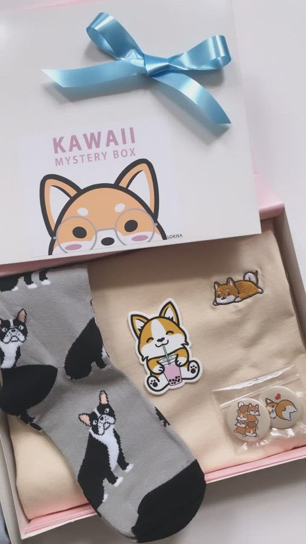 Kawaii Mystery Box